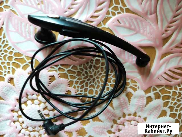 Bluetoothгарнитура Новомосковск - изображение 1