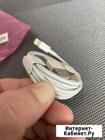 Кабель lightning usb Ярославль - изображение 1