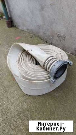 Пожарный рукав 90 мм Черкесск - изображение 1