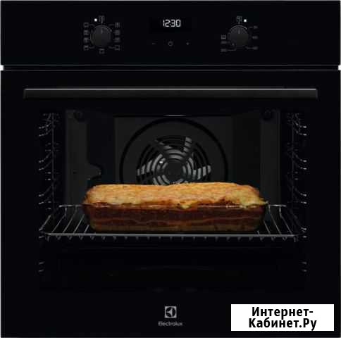 Духовой шкаф electrolux OEF5H50Z новый Казань - изображение 1