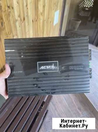 Моноблок acv 1200w Грозный - изображение 1