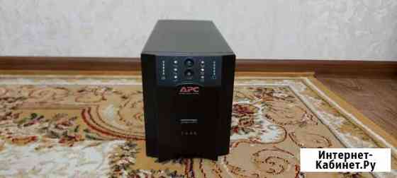 APS Smart-UPS SUA- 1000i Для котла Каспийск