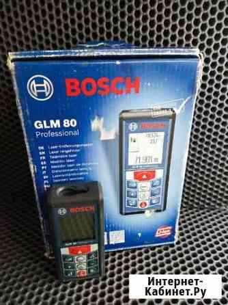 Дальномер Bosch GLM 80 (Скупка/Обмен) Новочеркасск
