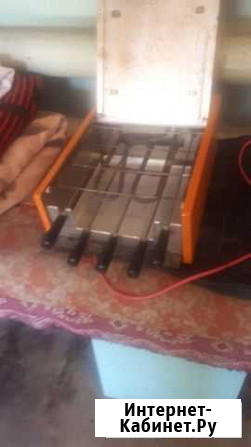 Электрошашлычница Киров - изображение 1