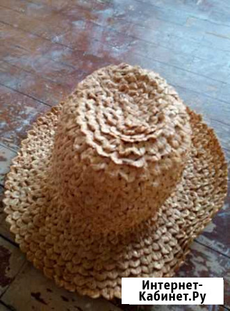 Соломенная шляпа СССР Ставрополь - изображение 1