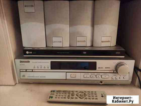 Домашний кинотеатр panasonic Сочи
