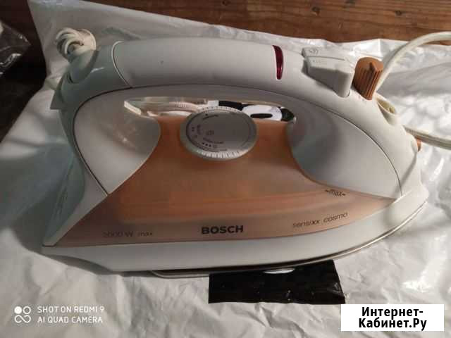 Утюг Bosch Киржач - изображение 1