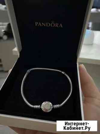 Серебряный браслет pandora Железногорск