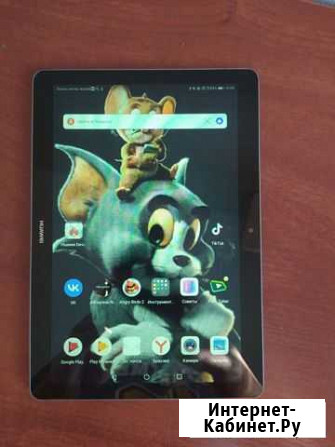 Планшет Huawei торг Партизанск - изображение 1
