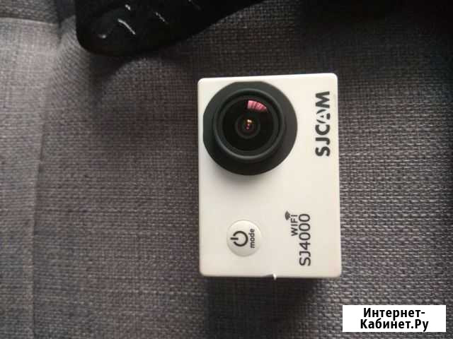 Экшн камера Тюмень - изображение 1