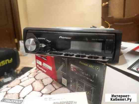 Pioneer mvh-280fd Уфа