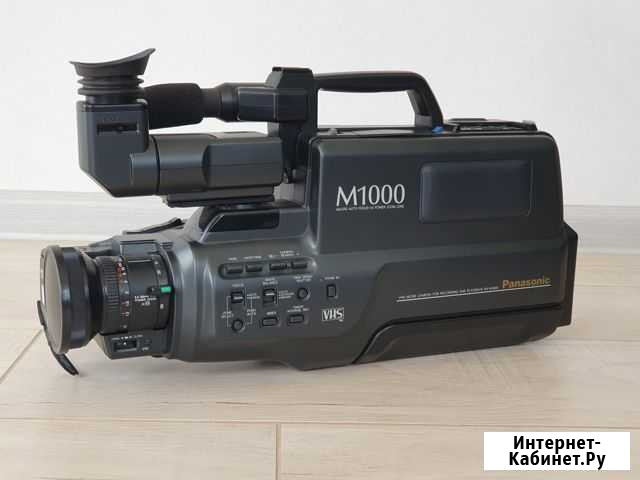 Видеокамера Panasonic - National M1000 MC Майкоп - изображение 1