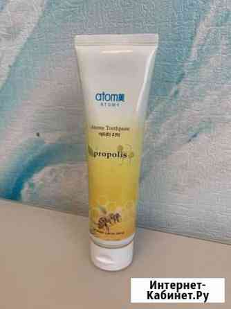 Корейская зубная паста 200гр Мурманск