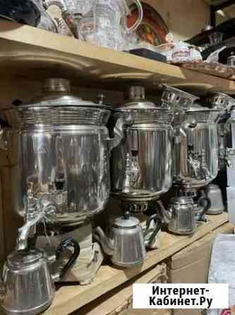 Большой выбор самоваров Махачкала