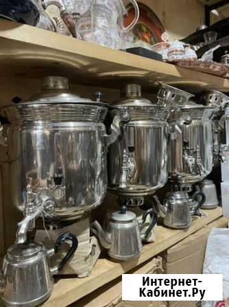 Большой выбор самоваров Махачкала - изображение 1