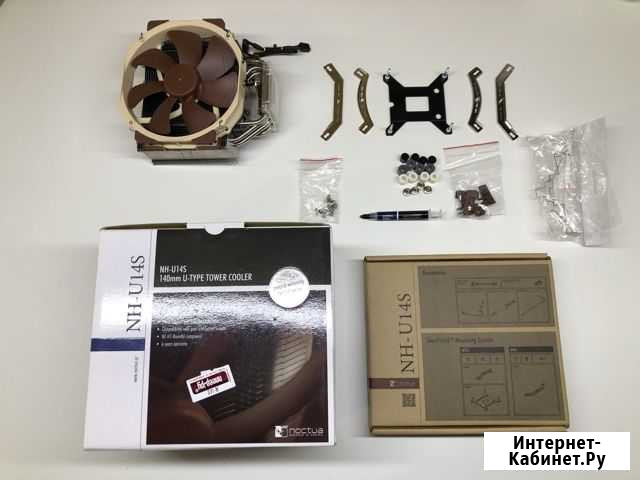 Кулер Noctua NH-U14S Нижний Новгород - изображение 1