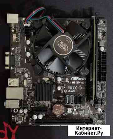 Материнская плата Asrock H81M-VG4 R. 2.02 Socket L Волгоград