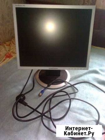 Монитор Samsung syncmaster 740n (диагональ 19 ) Пенза - изображение 1