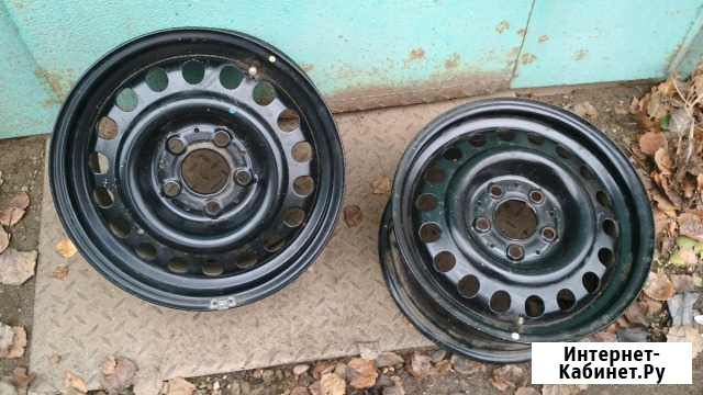 Диски R15 Мерседес 124 Шуя - изображение 1