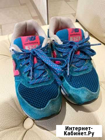 Кроссовки детские new balance Рязань - изображение 1