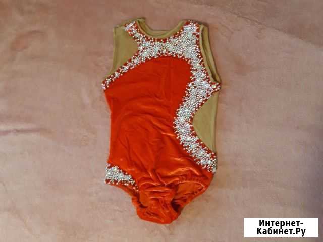 Купальник для художественной гимнастики Тюмень - изображение 1