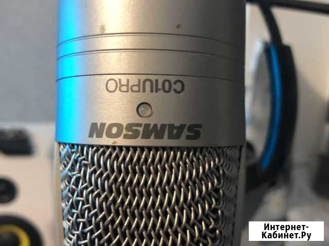 Микрофон samson c01u pro Нижний Новгород - изображение 1