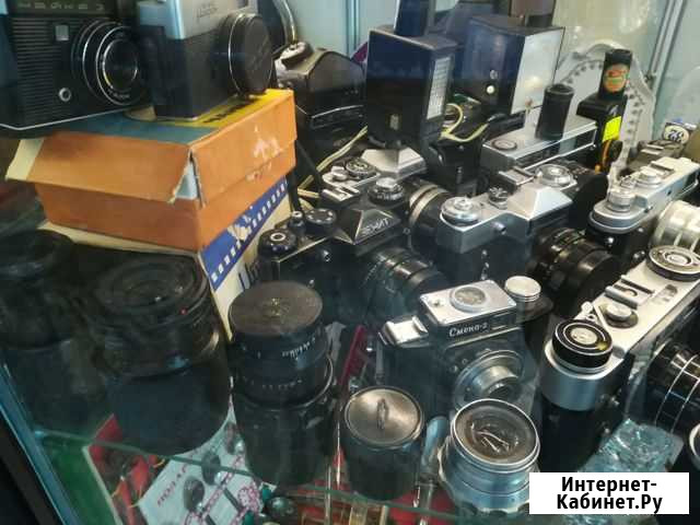 Фотоаппараты Краснодар - изображение 1