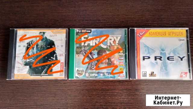 Игры для пк Канск - изображение 1