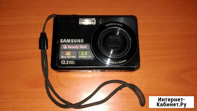 Фотоаппарат samsung ES60 Тамбов - изображение 1