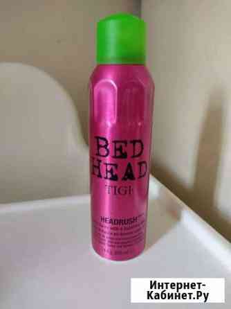 Спрей для блеска Tigi Bed Head Headrush 200 мл Севастополь