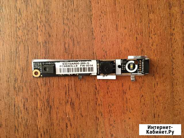 Веб-камера для HP 93010AR00-289-G Вологда - изображение 1