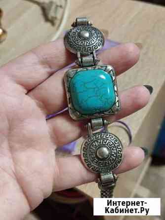 Браслет с бирюзой Пенза