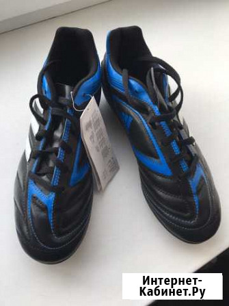 Бутсы Adidas Ezeiro III TRX HG J Волжский Волгоградской области - изображение 1