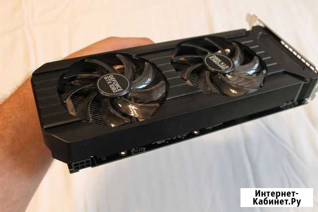 Palit gtx 1060 3gb Саратов - изображение 1