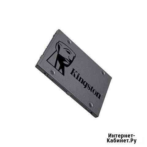 SSD накопитель 480 Гб Kingston A400 SA400S37/480G Красноярск