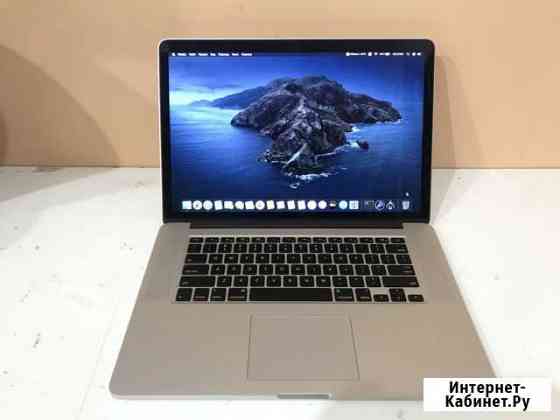 Максимальный MacBook Pro 15 2015 i7/16/R9 M370X Тюмень