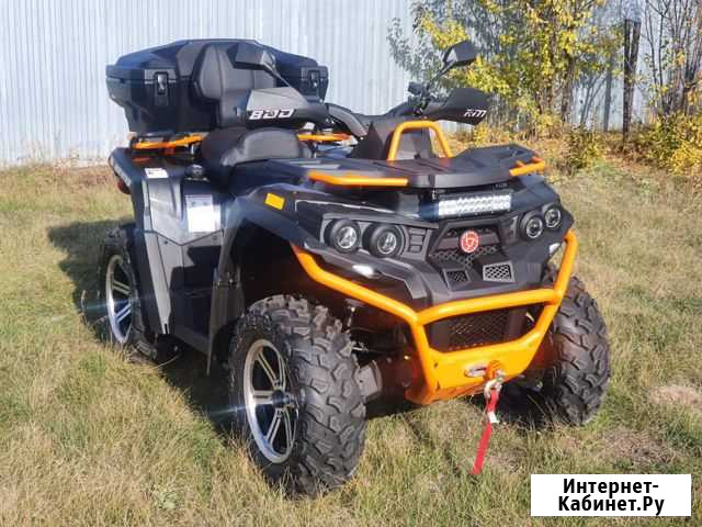 Квадроцикл рм 800 2020г Сызрань - изображение 1
