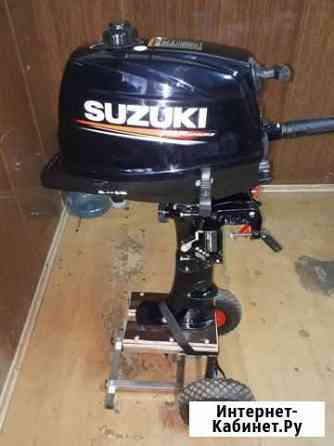 Лодочный мотор Suzuki DF6A 6 л с 4 такта Гусь-Хрустальный