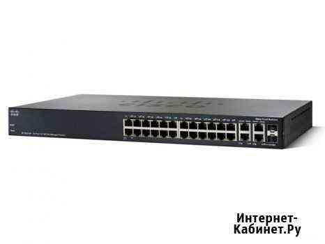 Коммутатор Cisco Small Business 300 SF300-24 Ленинск-Кузнецкий