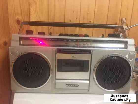 Магнитола sanyo М9800К Истра