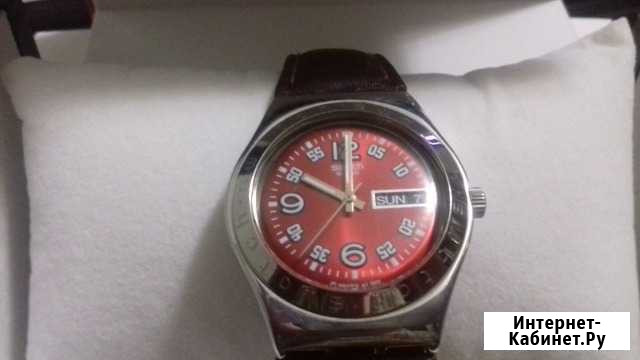 Мужские Часы tissot Swatch Магнитогорск - изображение 1