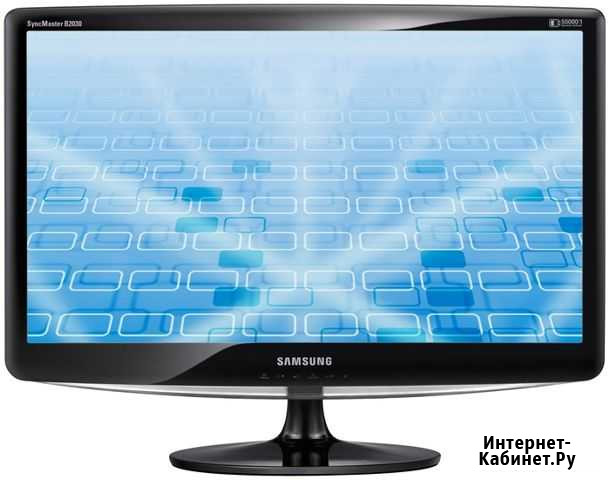 Монитор Samsung B2030N 75Hz Саранск - изображение 1