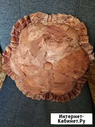 Подушка-цветок декоративная Саратов - изображение 1