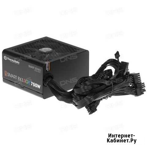 Блок питания Thermaltake Smart BX1 RGB 750W Чита - изображение 1