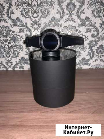 Часы Samsung gears s3 frontier Белгород - изображение 1