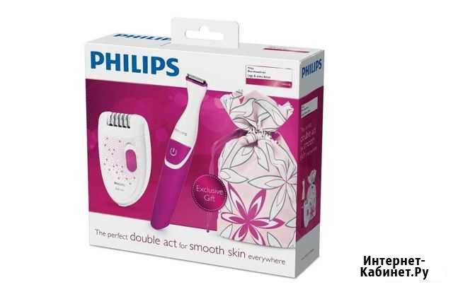 Эпилятор Philips HP6548 Satinelle Тула - изображение 1