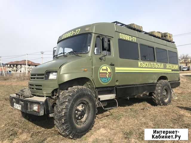 Автобус / автодом вездеход Москва - изображение 1
