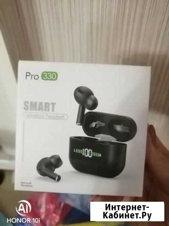 Беспроводные наушники Оренбург - изображение 1