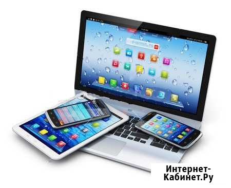 Ремонт телефонов, ноутбуков, планшетов Чаплыгин - изображение 1