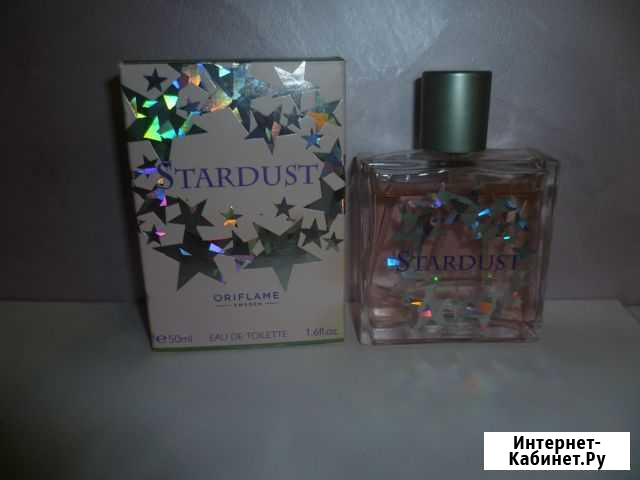 Туалетная вода Stardust от Oriflame 50мл Саратов - изображение 1